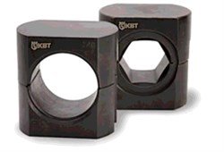 Фотография товара 'КВТ Круглая матрица для опрессовки А-44,0/100т 61070'