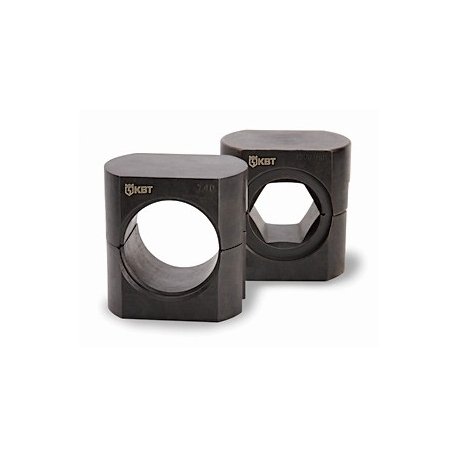 Фотография товара 'КВТ Шестигранная матрица для опрессовки МШ-А-45,0/100т 64905'