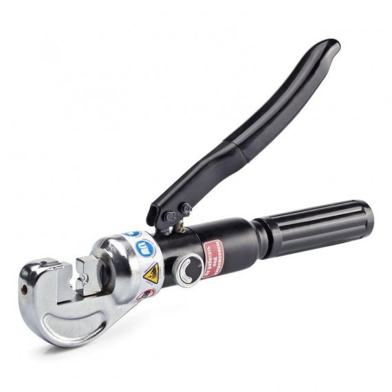 Фотография товара 'КВТ Ручной гидравлический пресс ПГРс-4т 78070'