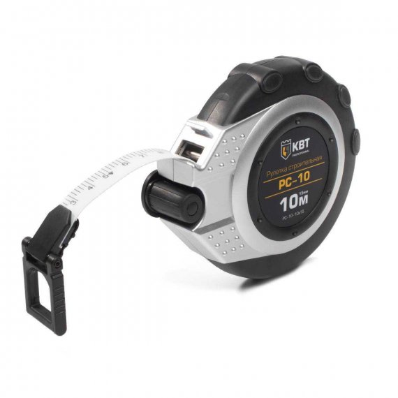 Фотография товара 'КВТ РС-10-10х15 Рулетка строительная 10 м'