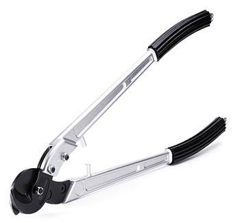 Фотография товара 'КВТ Ножницы НКМ-40 для резки проводов и кабелей 56550'