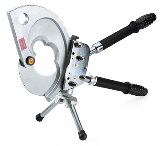 Фотография товара 'КВТ Секторные ножницы НС-100 для резки бронированных кабелей 53808'