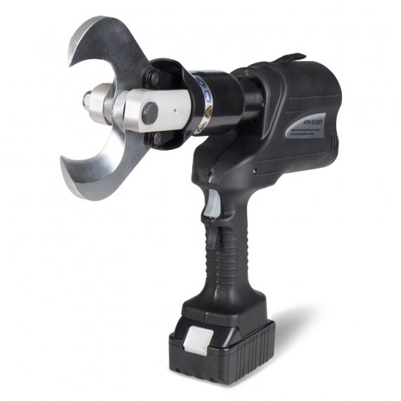 Фотография товара 'КВТ Гидравлические аккумуляторные ножницы НГРА-65 73864'