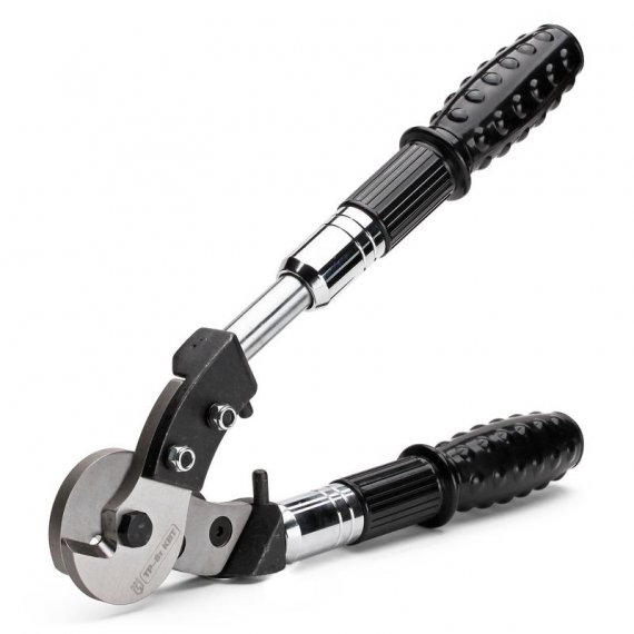 Фотография товара 'КВТ Тросорез ручной ТР-8т с телескопическими рукоятками 67270'