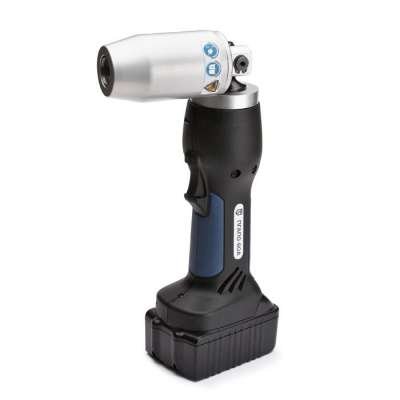 Фотография товара 'КВТ Пресс гидравлический ручной ПГАПО-60А прямой алюминиевый 68079'