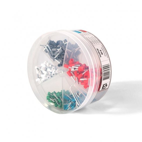 Фотография товара 'КВТ Набор НШВИ №3 Набор втулочных наконечников'