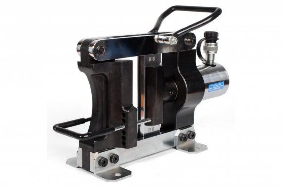 Фотография товара 'КВТ Гидравлический шиногиб ШГ-150 NEO 76505'