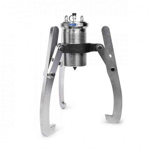 Фотография товара 'КВТ Съемник гидравлический СГ-100 серия ПРОФИ, 89423'