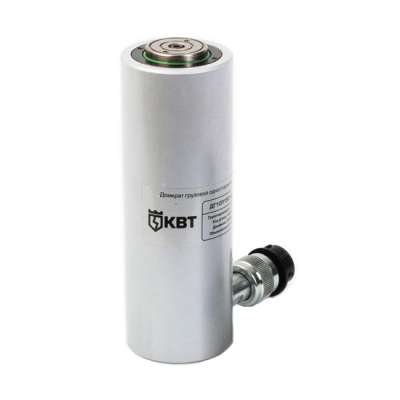 Фотография товара 'КВТ Гидравлический домкрат ДГ20П150 грузовой 20 тонн 74333'