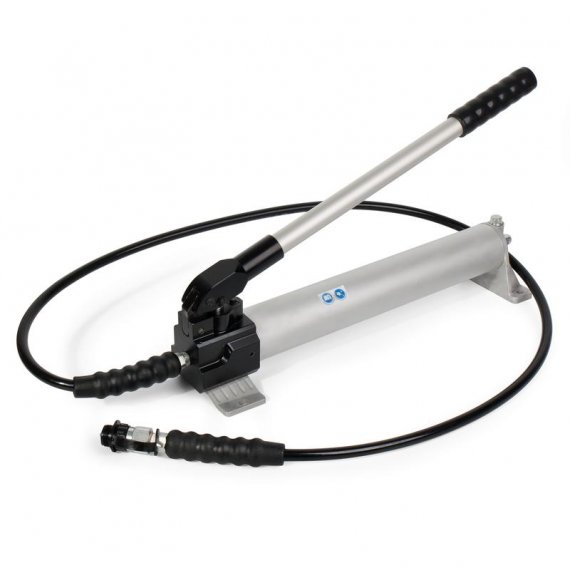 Фотография товара 'КВТ Помпа гидравлическая ручная ПМР-7009А 77713'