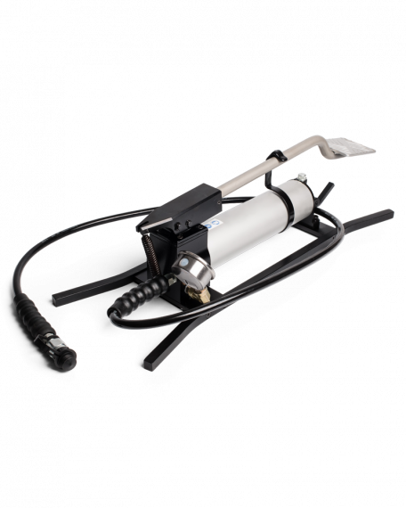 Фотография товара 'КВТ Помпа гидравлическая ножная ПМН-7012УА 76643'