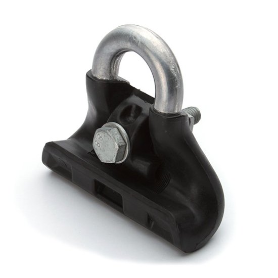 Фотография товара 'КВТ 59369 Зажим поддерживающий промежуточный ППЗ-90'