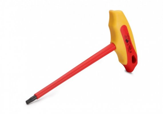 Фотография товара 'КВТ Ключ шестигранный Т-образные ПРОФИ (5 мм) 73232'