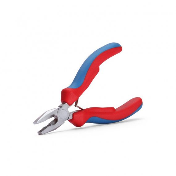 Фотография товара 'КВТ Мини-пассатижи Мастер 120 мм 78240'