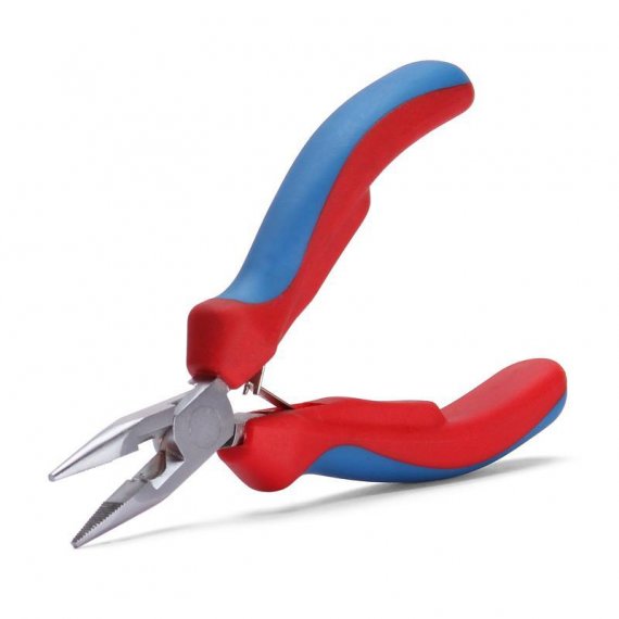 Фотография товара 'КВТ Мини-длинногубцы Мастер 125 мм 78242'