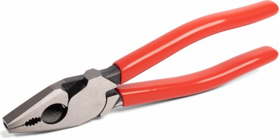 Фотография товара 'КВТ Пассатижи Вампир 200 мм 78463'