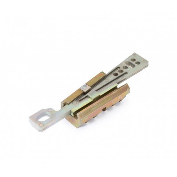 Фотография товара 'КВТ Зажим монтажный клиновой МКЗ-1 62091'