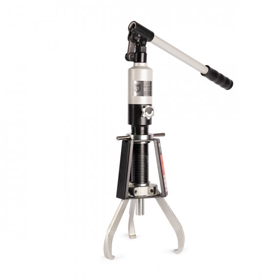 Фотография товара 'КВТ Съемник гидравлический самоцентрирующийся автономный СГСА-5К серия ПРОФИ, 91804'