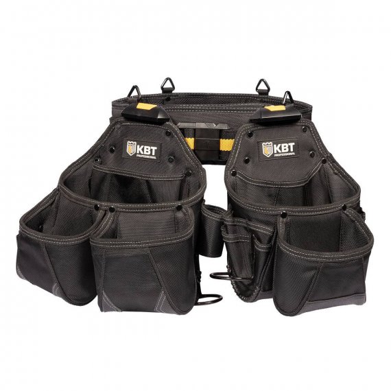 Фотография товара 'КВТ Комплект модульных сумок на поясе СМ-12 серия QUICK-LOCK, 102647'