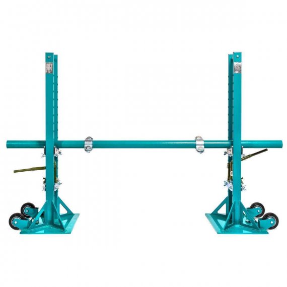 Фотография товара 'КВТ ДК-3ГП Домкрат кабельный гидравлический 3 т'