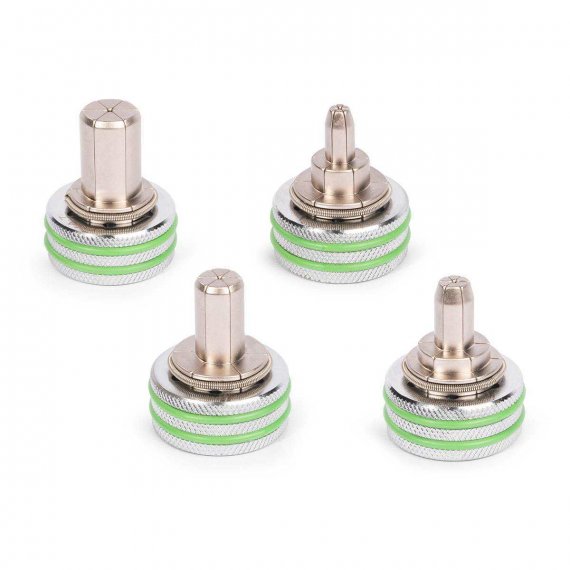 Фотография товара 'КВТ Набор расширителей НР-32 MLCP серия ПРОФИ, 89619'