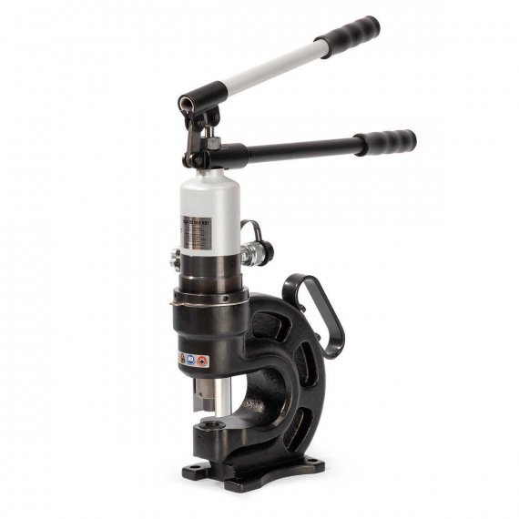 Фотография товара 'КВТ Пресс гидравлический для перфорации шин автономный ШДА-95 серия NEO, 89730'