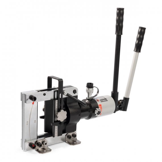 Фотография товара 'КВТ Пресс гидравлический для гибки шин автономный ШГА-150 серия NEO , 89729'