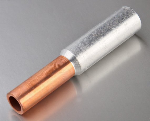 Фотография товара 'КВТ Гильза алюмомедная ГАМ-35/25 50555'