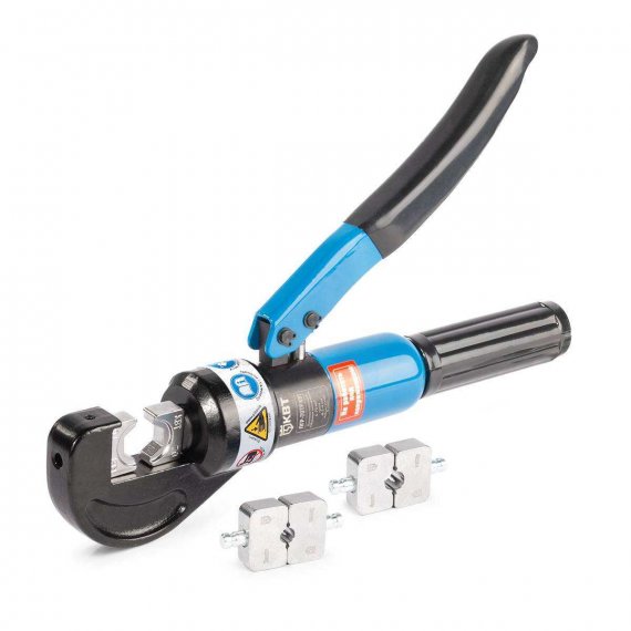 Фотография товара 'КВТ Пресс гидравлический ручной ПГР-70ТР серия МАСТЕР , 91808'