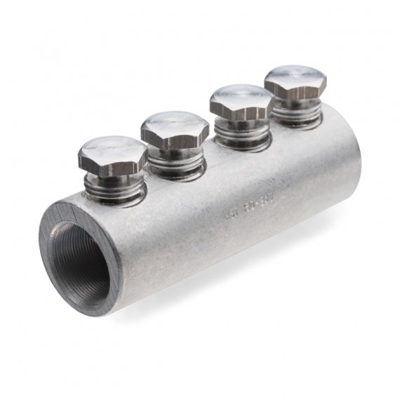 Фотография товара 'КВТ СБ Соединители болтовые с рядным расположением болтов'