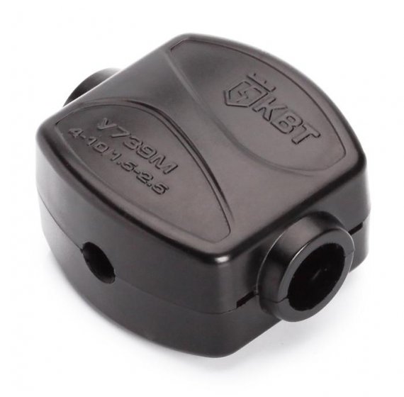 Фотография товара 'КВТ Сжим У739М (4-10/1,5-2,5) 61643'