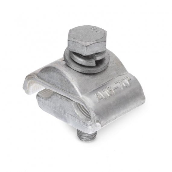 Фотография товара 'КВТ Зажим соединительный плашечный ПЗА 16-70 66862'