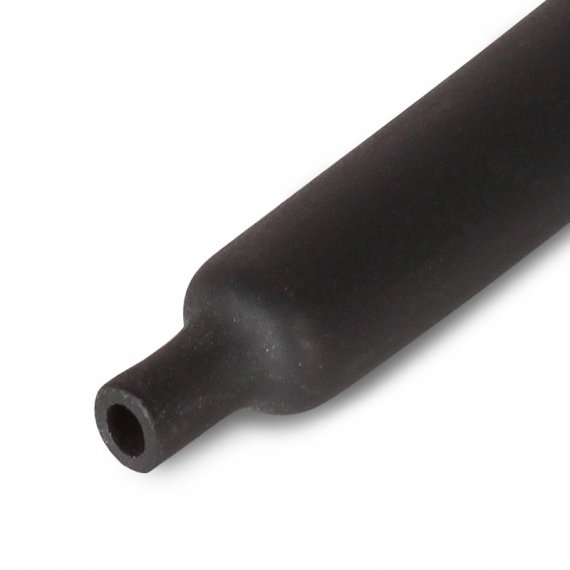 Фотография товара 'КВТ 85105 Трубка термоусадочная ТТ-С нг-LS (3:1)-3/1 черн'