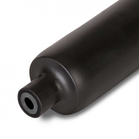 Фотография товара 'КВТ ТТ-AUTO(4:1) Полужесткие термоусадочные черные клеевые трубки 4:1'