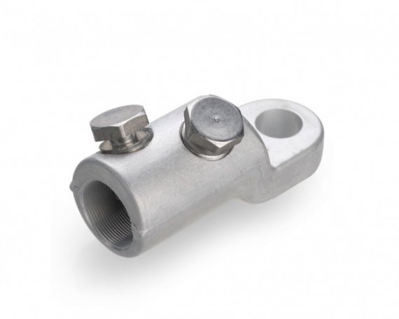 Фотография товара 'КВТ Наконечник болтовой 2НБЕ- 70/120 65808'