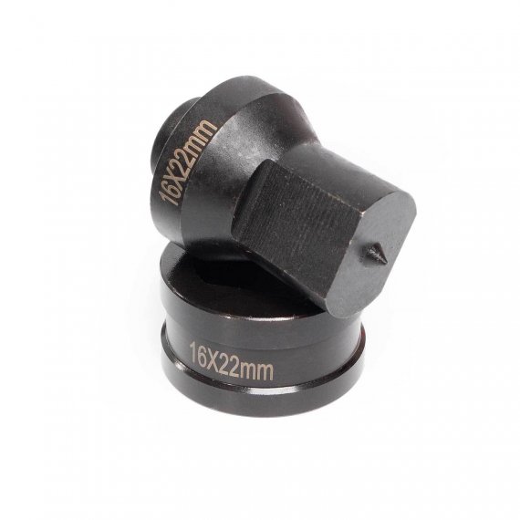 Фотография товара 'КВТ Матрицы МПШО-95 (овальные) Матрицы для пресса ШД-95 NEO с овальным профилем'