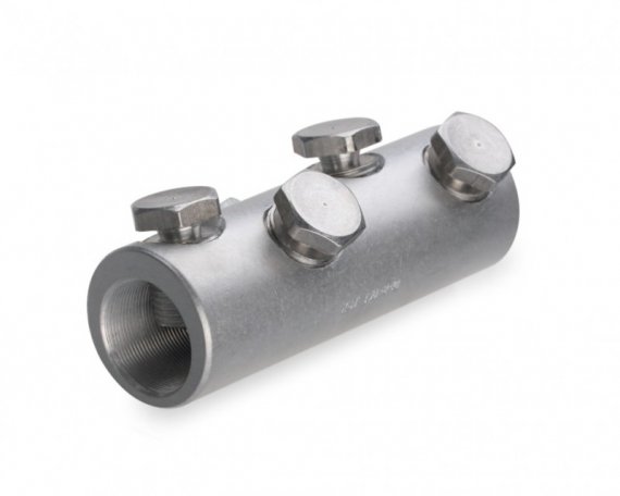 Фотография товара 'КВТ Соединитель болтовой 4СБЕ- 70/120 65803'