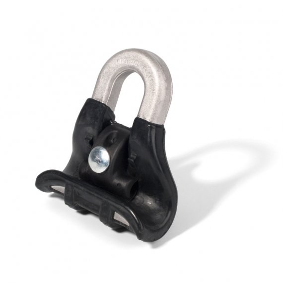 Фотография товара 'КВТ ППЗ-90 Промежуточный поддерживающий зажим'