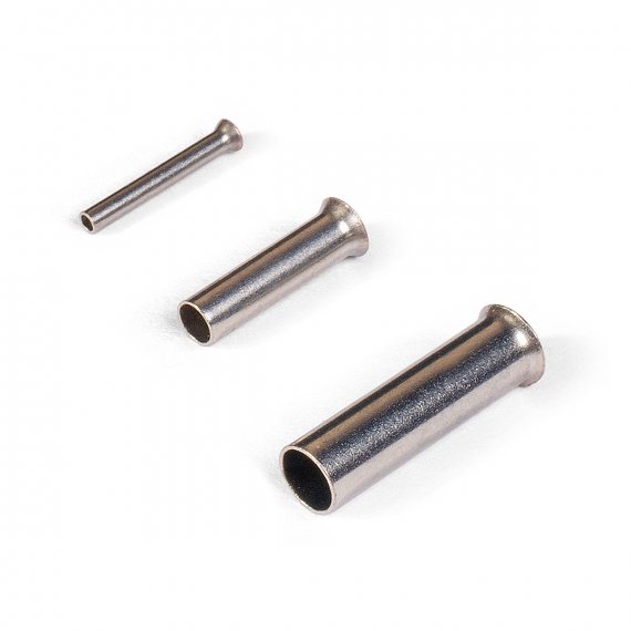 Фотография товара 'КВТ НШВ Наконечники штыревые втулочные'