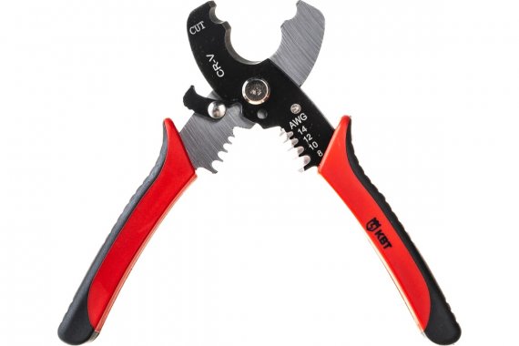 Фотография товара 'КВТ 85934 Ножницы кабельные MC-06 серия ПРАКТИК'