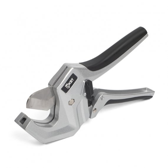 Фотография товара 'КВТ НТП-42у Ножницы-труборез для резки под прямым углом ПВХ-труб ∅ до 42 мм'