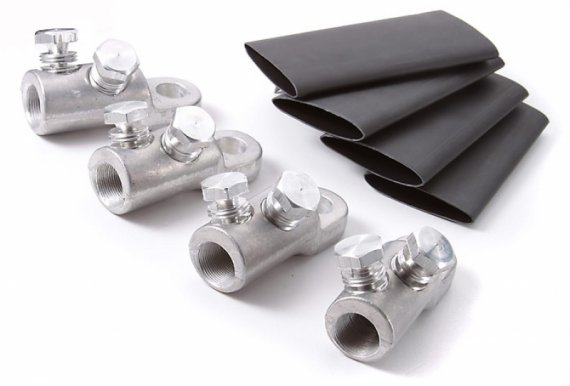 Фотография товара 'КВТ Комплект НБТК-10/25 69210'