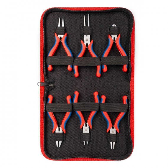 Фотография товара 'КВТ НМП-6 Набор мини-инструментов'