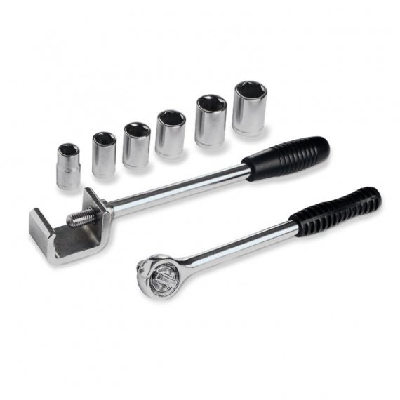 Фотография товара 'КВТ НМБ-6 Набор для монтажа болтовых соединителей и наконечников'