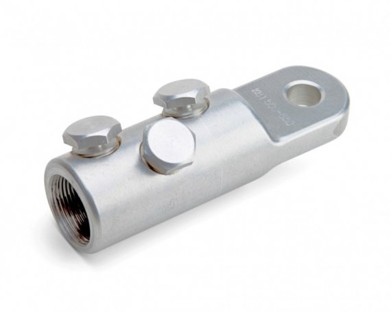 Фотография товара 'КВТ Наконечник болтовой 3НБЕ-800 69487'