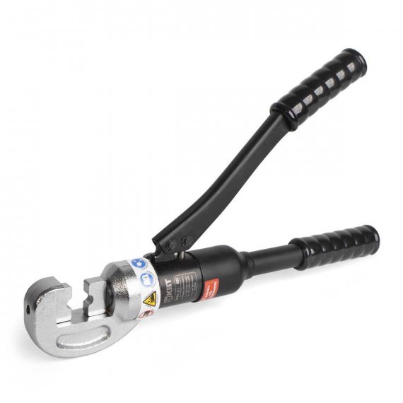 Фотография товара 'КВТ ПГРс-8т Пресс гидравлический ручной с механизмом АСД'