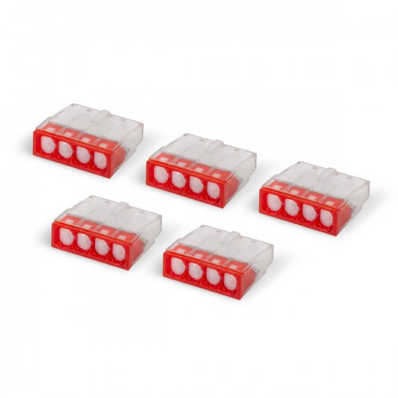 Фотография товара 'КВТ СМК 2273 с пастой в мини-упаковке Миниатюрная клемма'