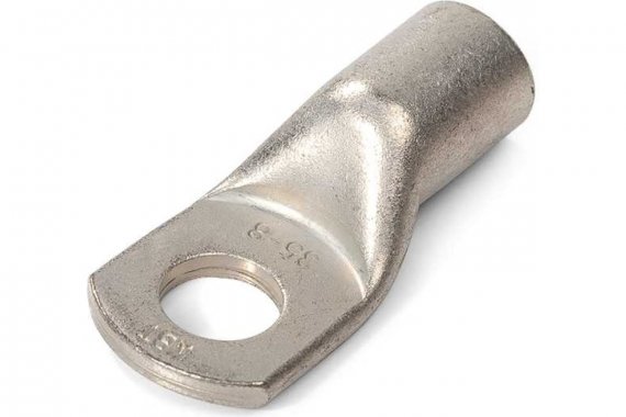 Фотография товара 'КВТ 87482 Наконечник кабельный ТМЛ-Р 35-8'