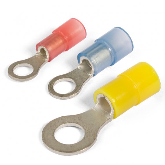 Фотография товара 'КВТ Наконечник виброустойчивый кольцевой ВНКИ 1.5-4 66629'