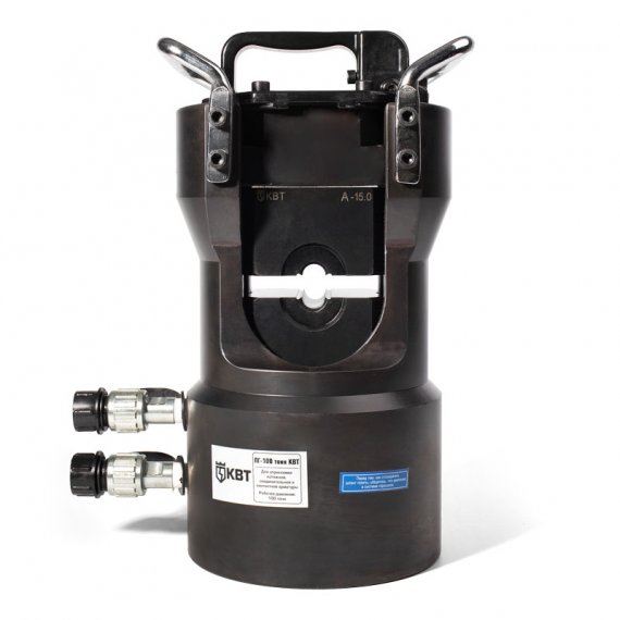 Фотография товара 'КВТ ПГ-100 тонн Пресс гидравлический двухстороннего действия'